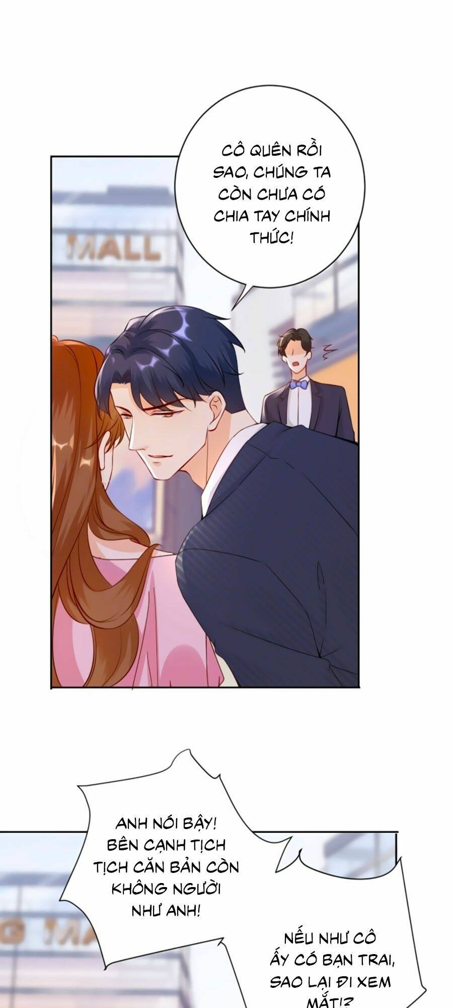 Tiến Độ Chia Tay 99% Chapter 4 - Trang 2