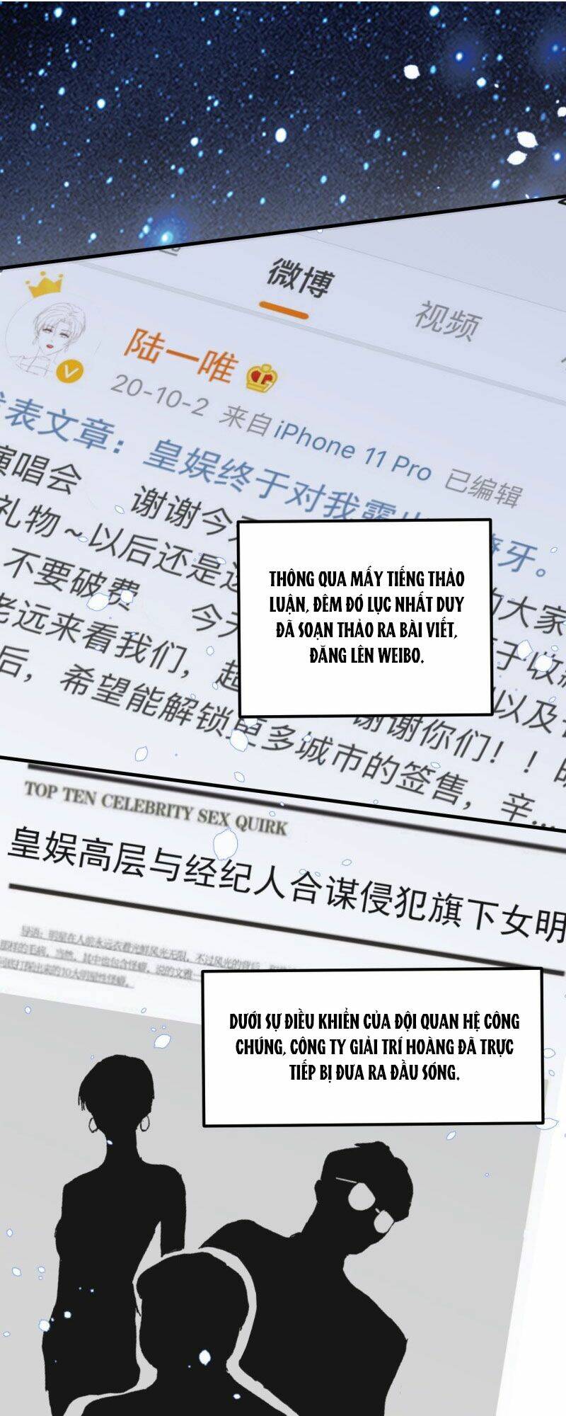 Tiến Độ Chia Tay 99% Chapter 43 - Trang 2