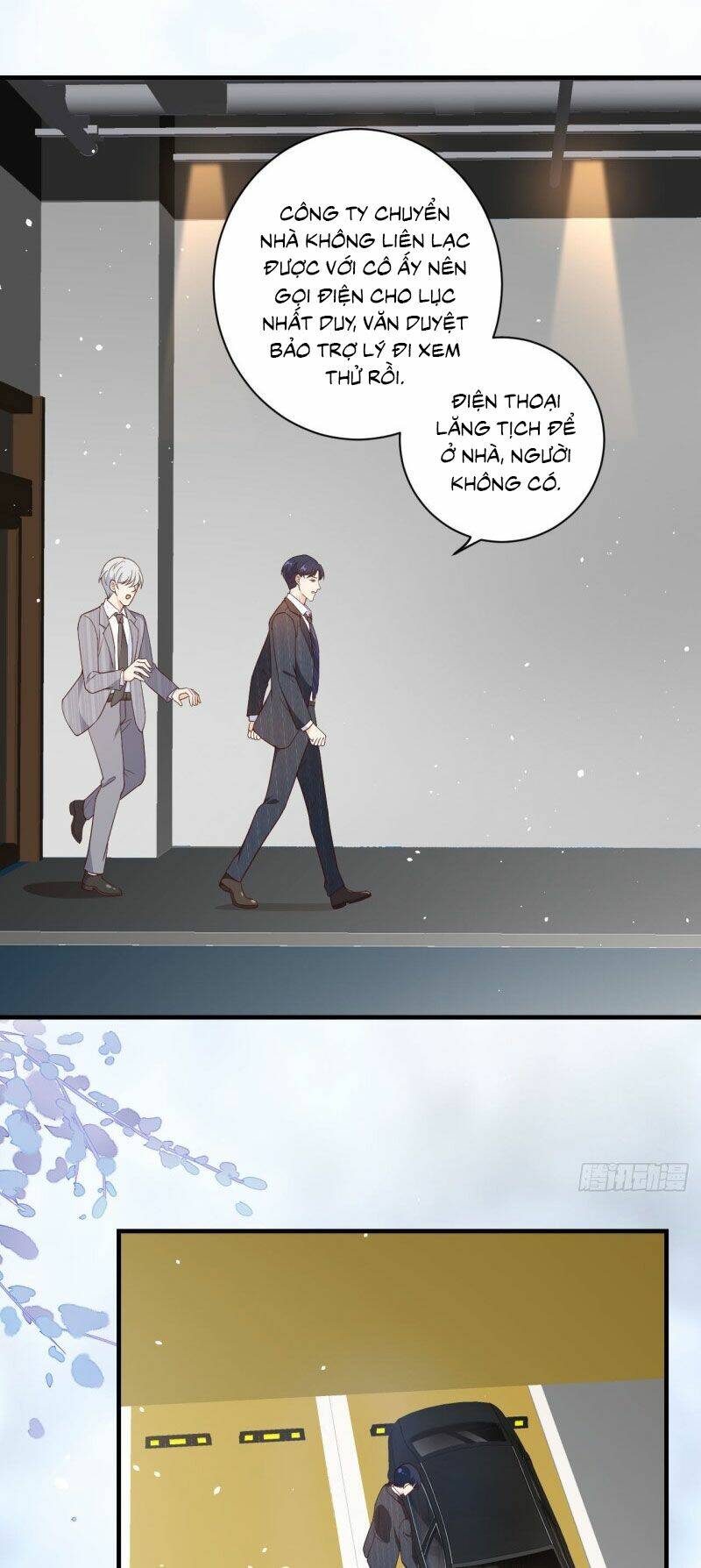 Tiến Độ Chia Tay 99% Chapter 44 - Trang 2