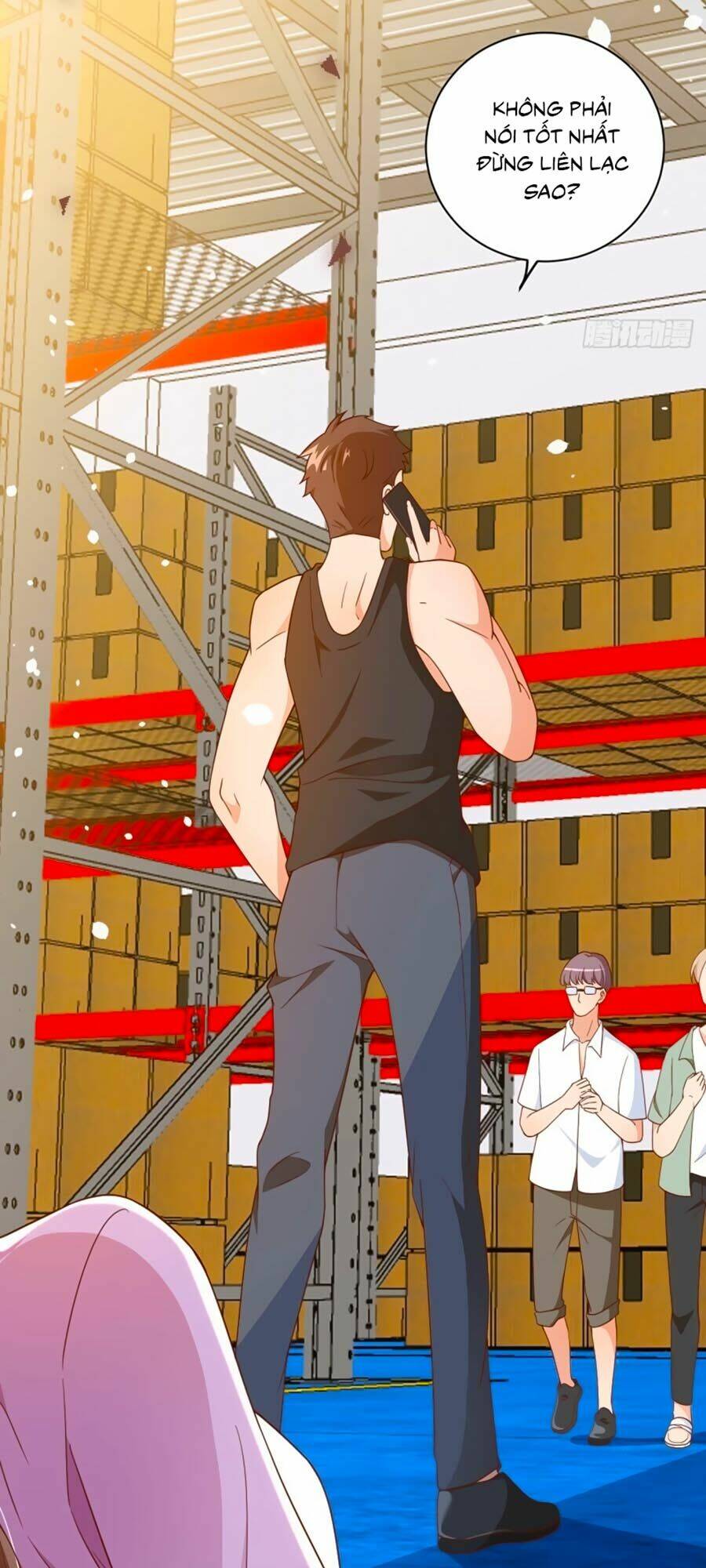 Tiến Độ Chia Tay 99% Chapter 46 - Trang 2