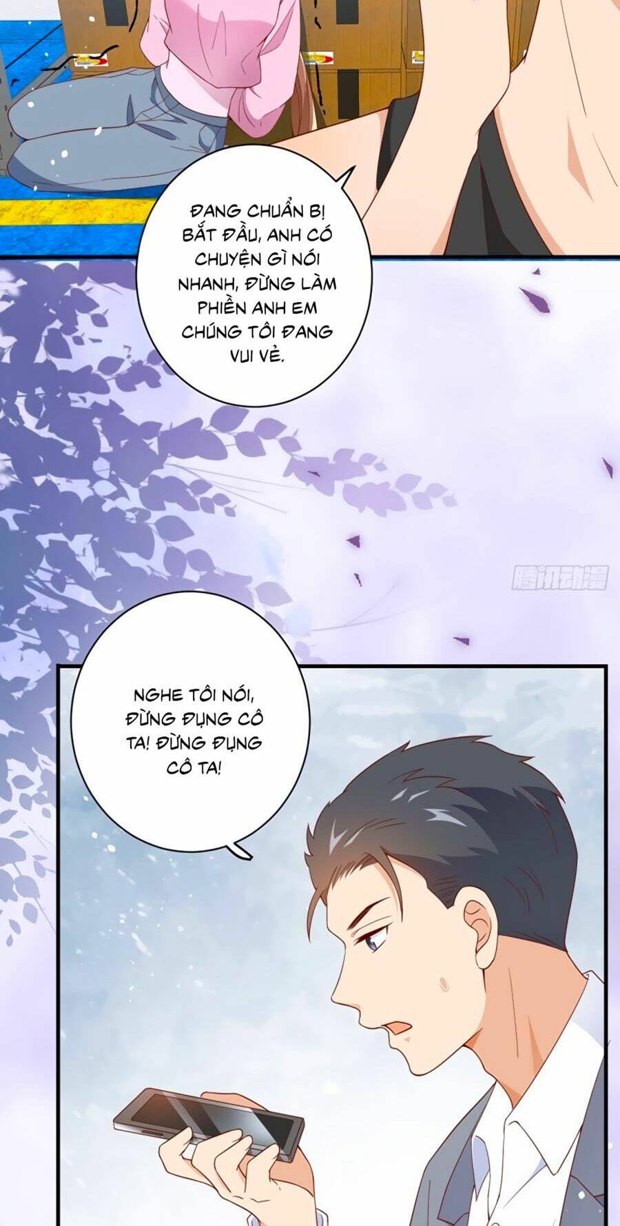 Tiến Độ Chia Tay 99% Chapter 46 - Trang 2