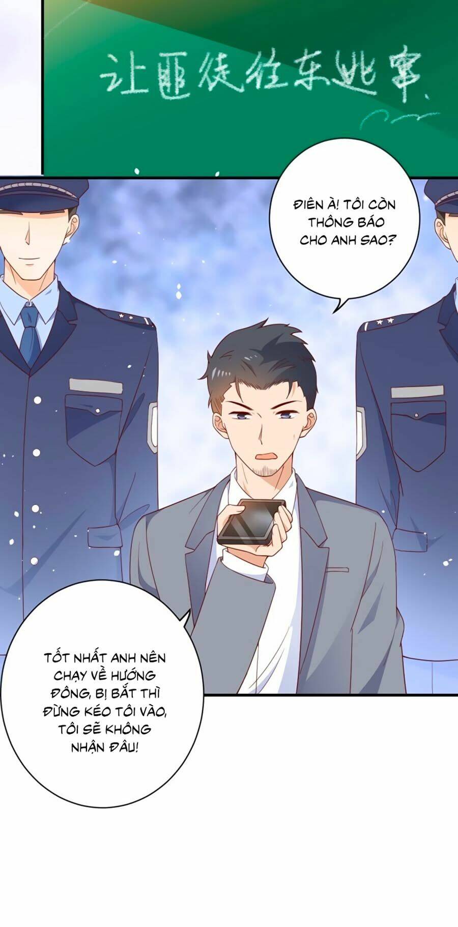Tiến Độ Chia Tay 99% Chapter 46 - Trang 2