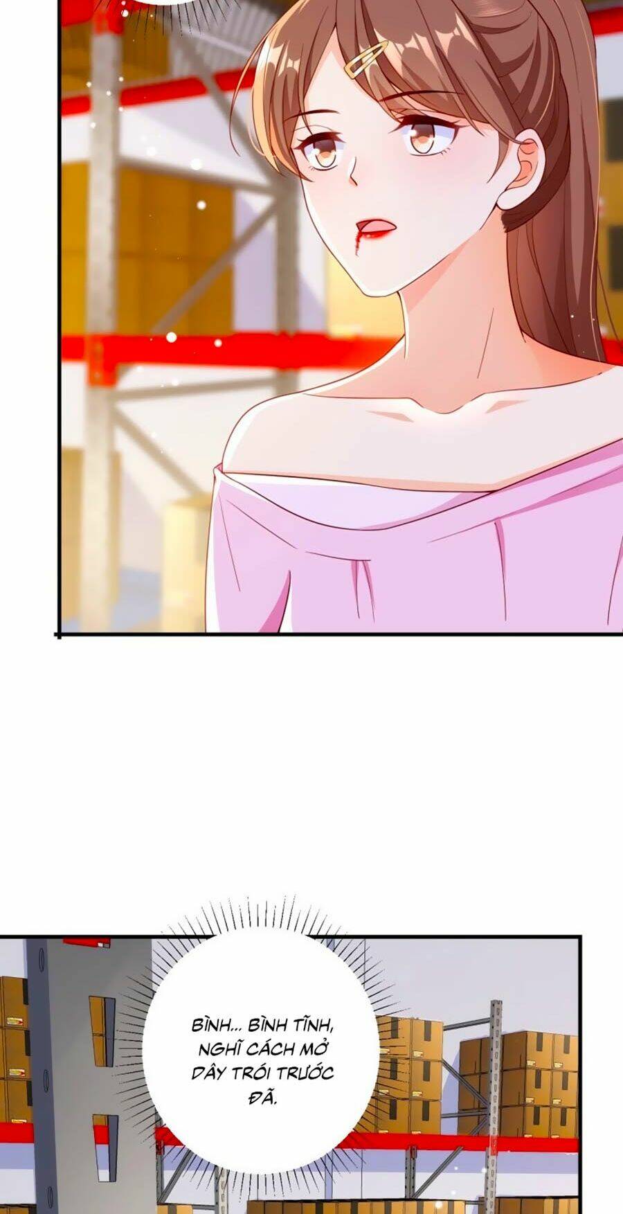 Tiến Độ Chia Tay 99% Chapter 46 - Trang 2