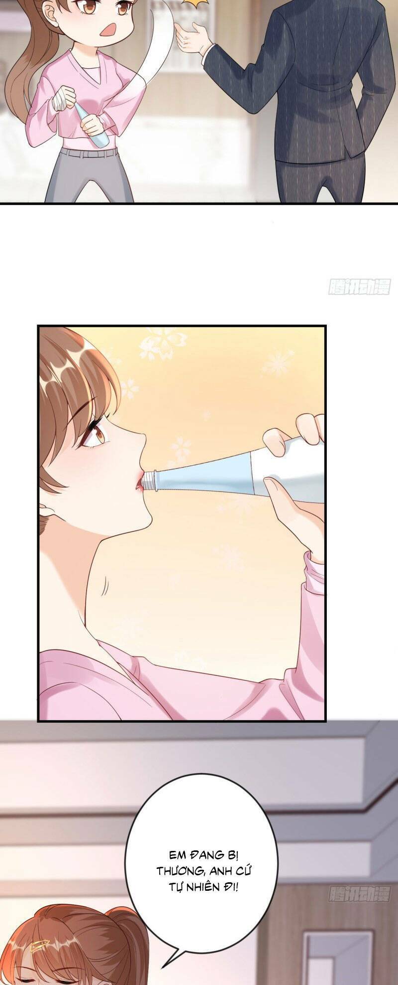 Tiến Độ Chia Tay 99% Chapter 49 - Trang 2