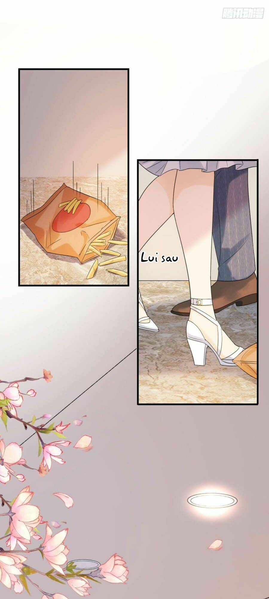 Tiến Độ Chia Tay 99% Chapter 52 - Trang 2