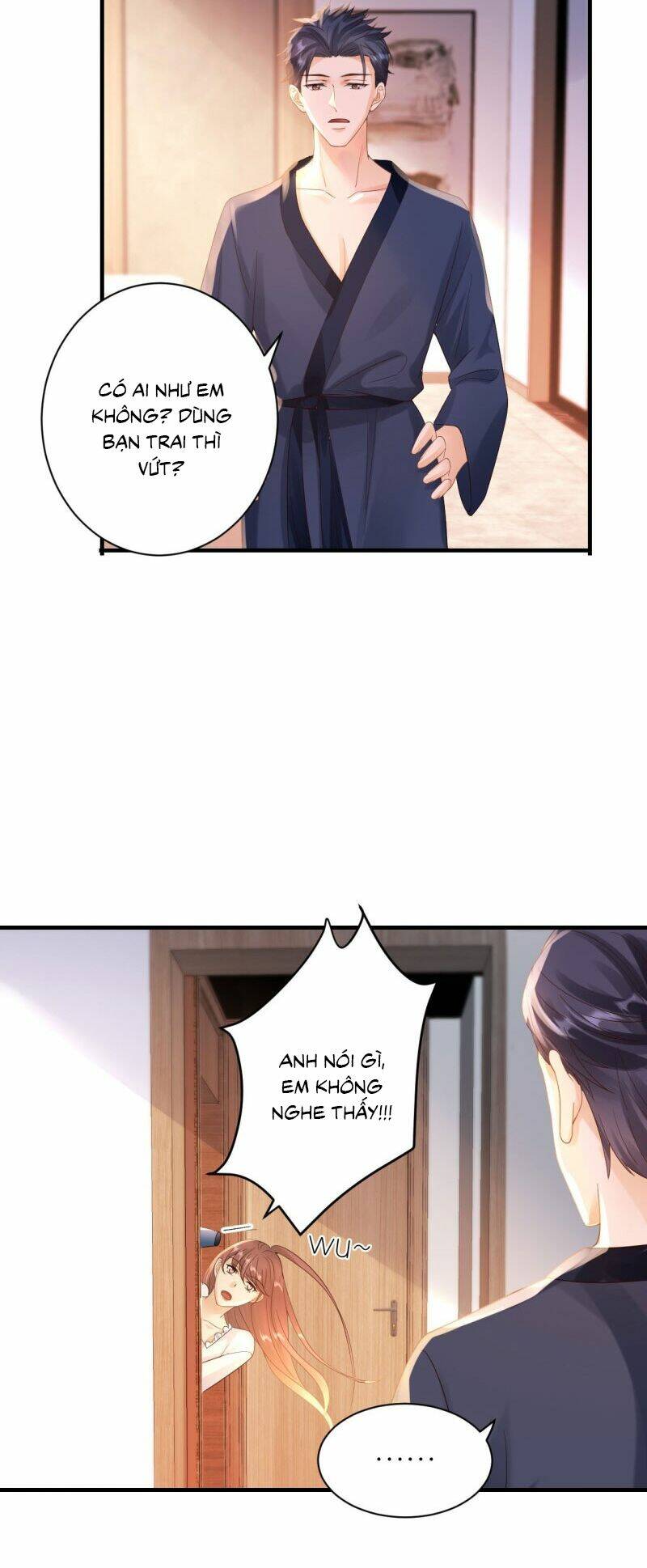 Tiến Độ Chia Tay 99% Chapter 53 - Trang 2