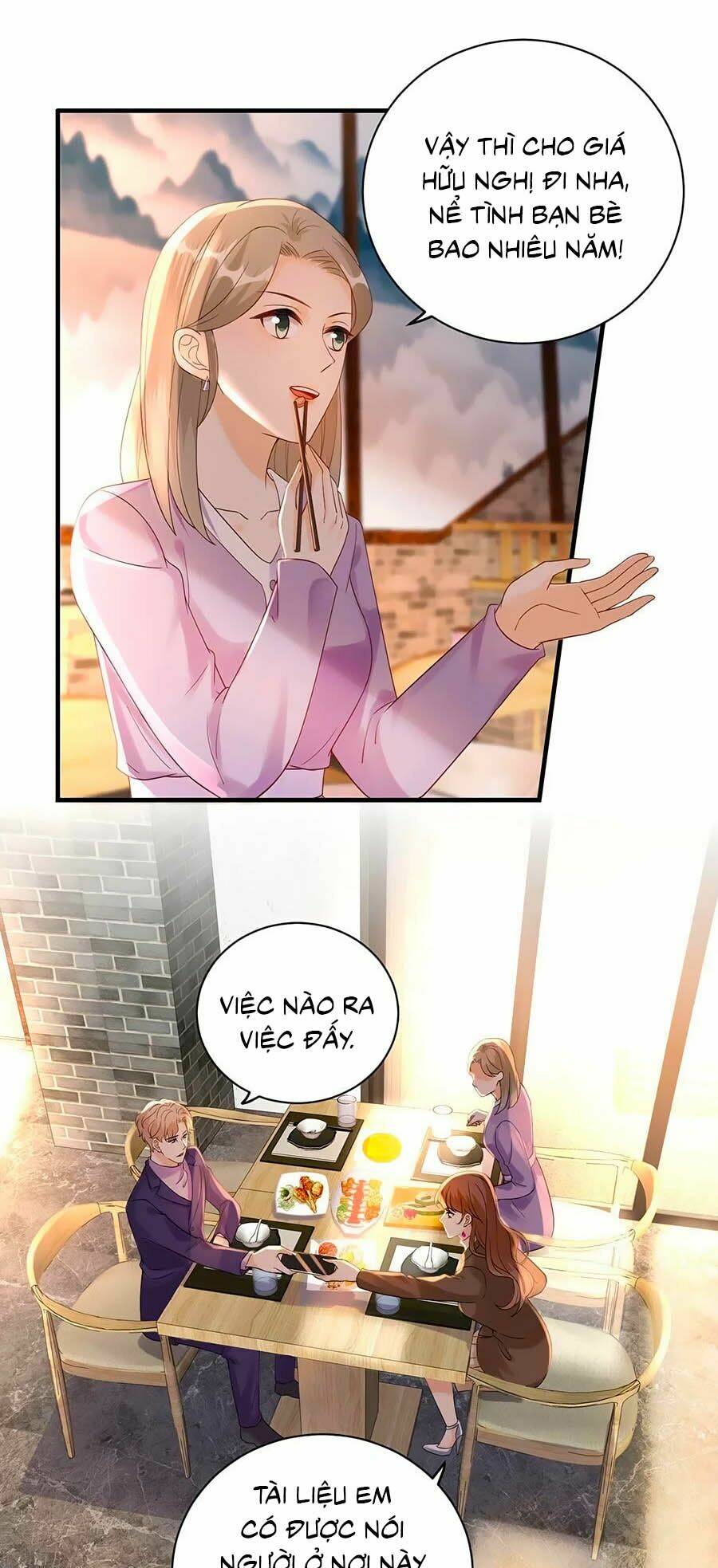 Tiến Độ Chia Tay 99% Chapter 56 - Trang 2