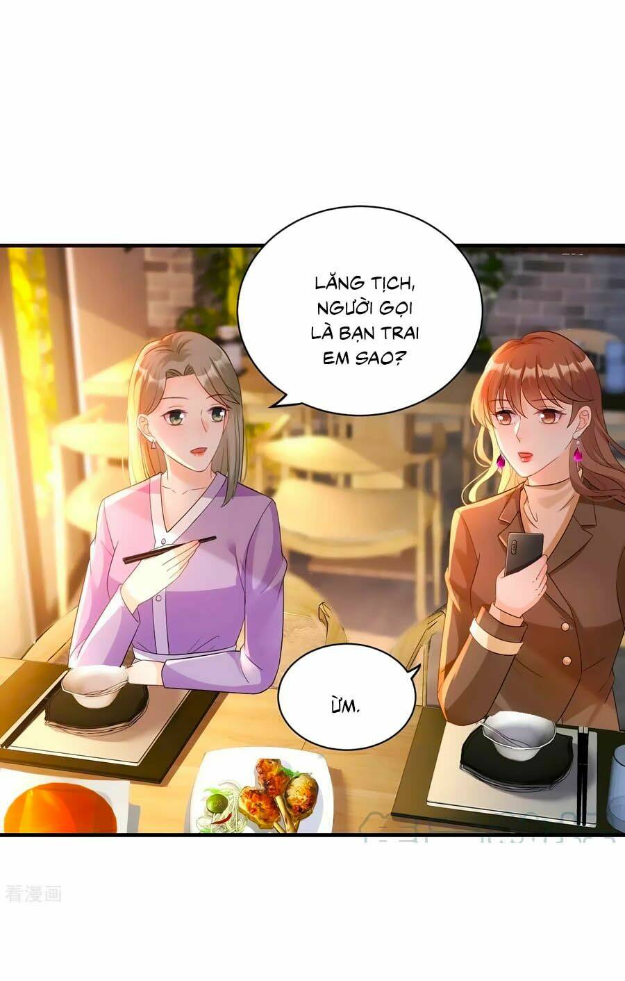 Tiến Độ Chia Tay 99% Chapter 57 - Trang 2