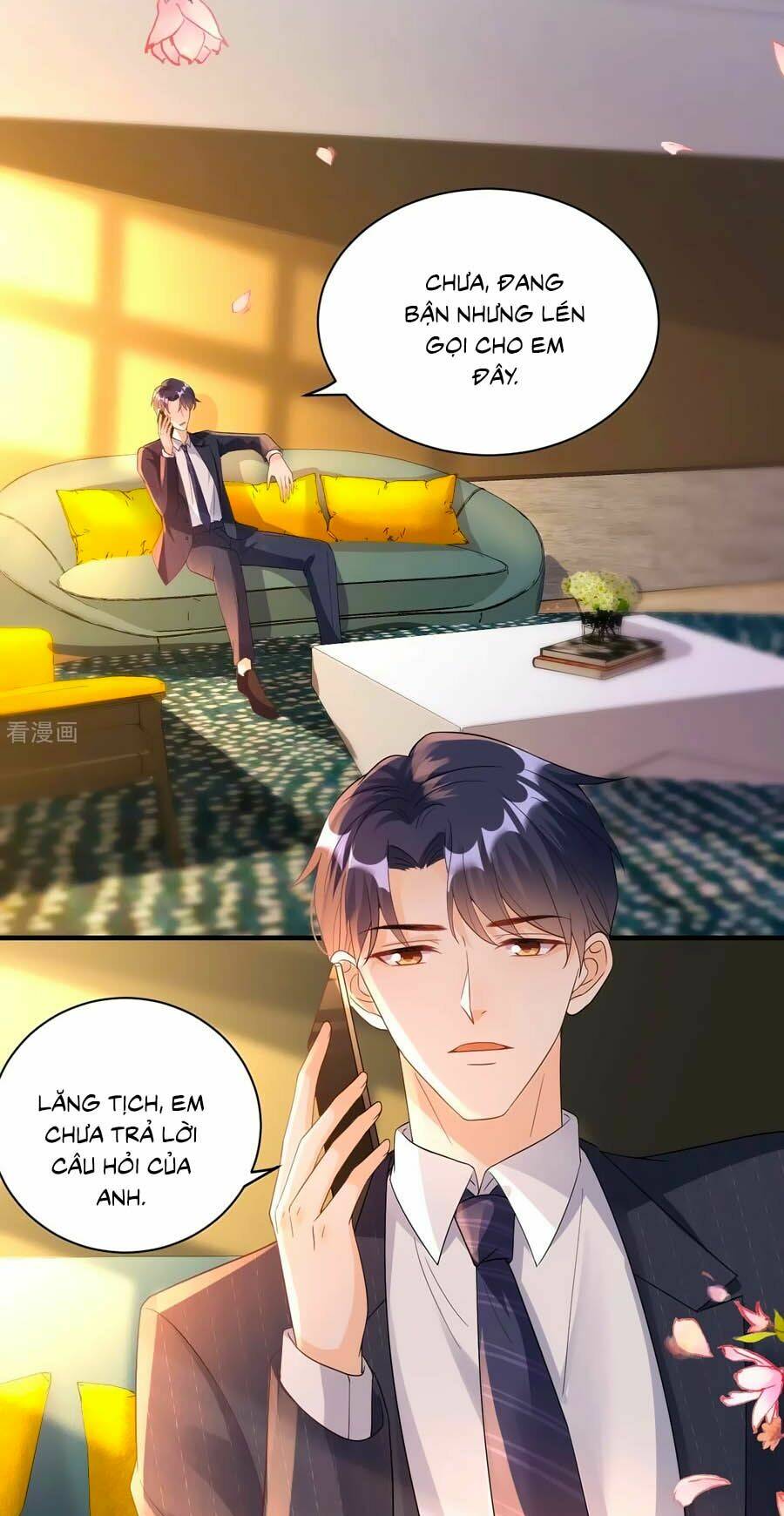 Tiến Độ Chia Tay 99% Chapter 57 - Trang 2