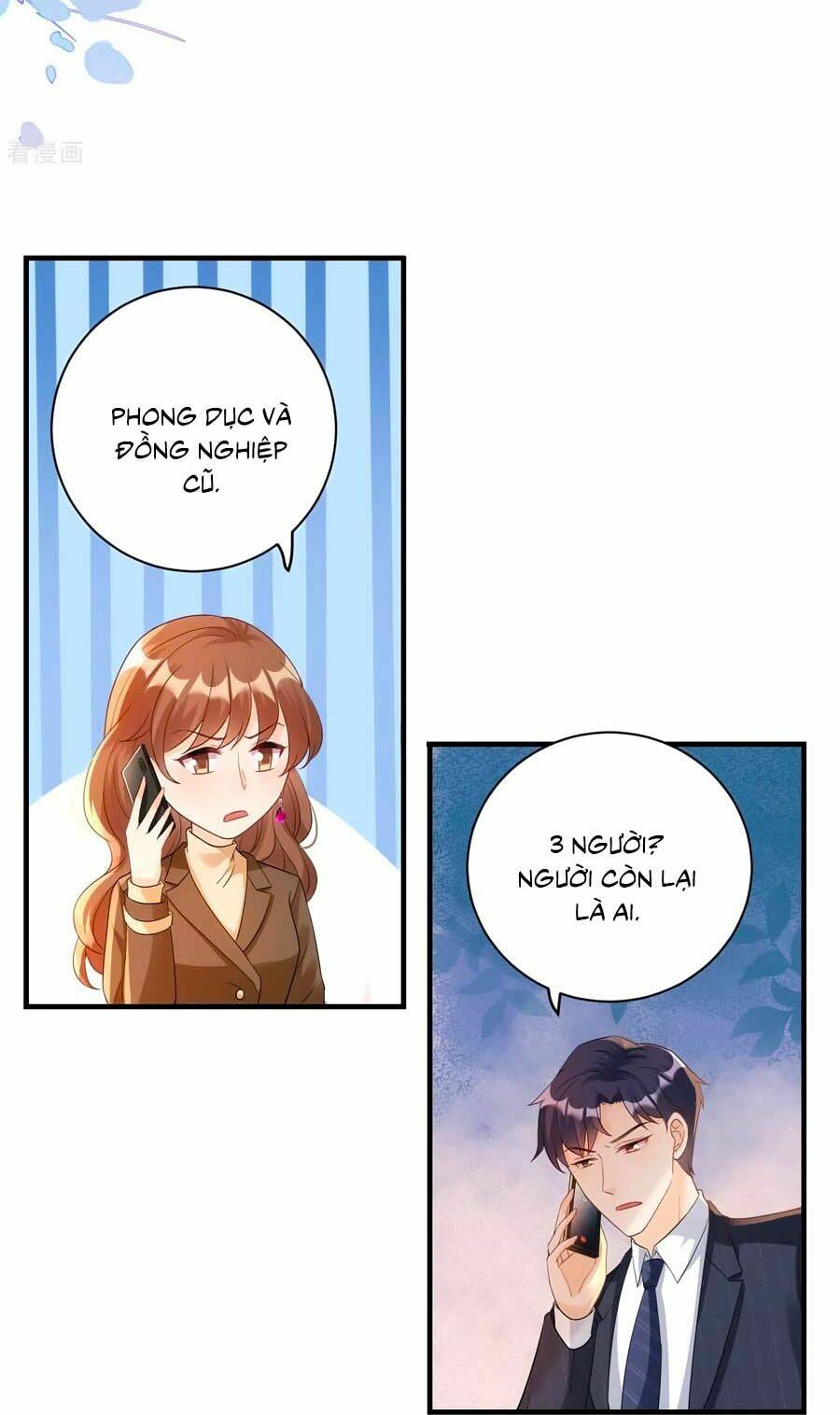 Tiến Độ Chia Tay 99% Chapter 57 - Trang 2