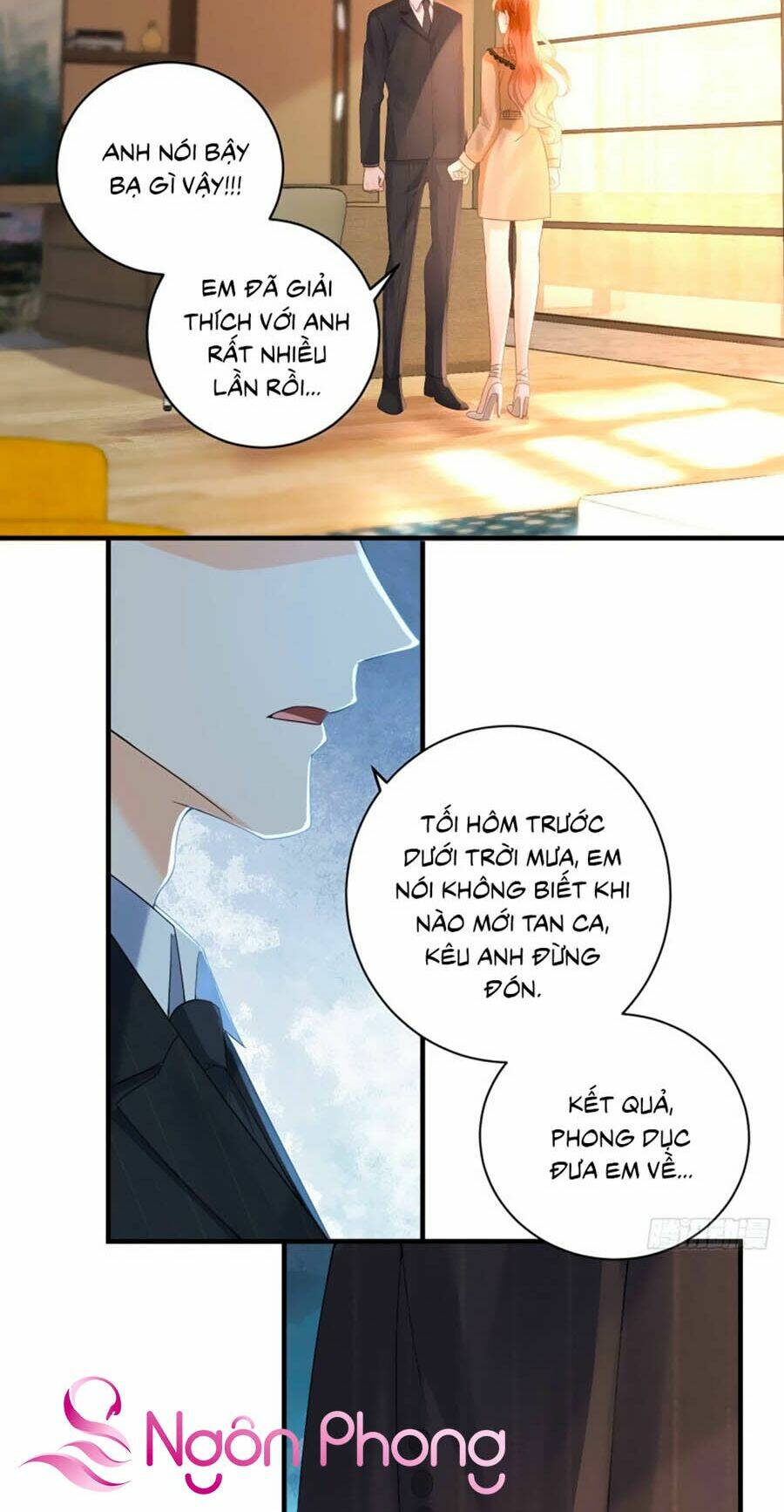 Tiến Độ Chia Tay 99% Chapter 62 - Trang 2