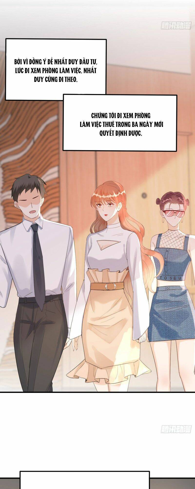 Tiến Độ Chia Tay 99% Chapter 65 - Trang 2