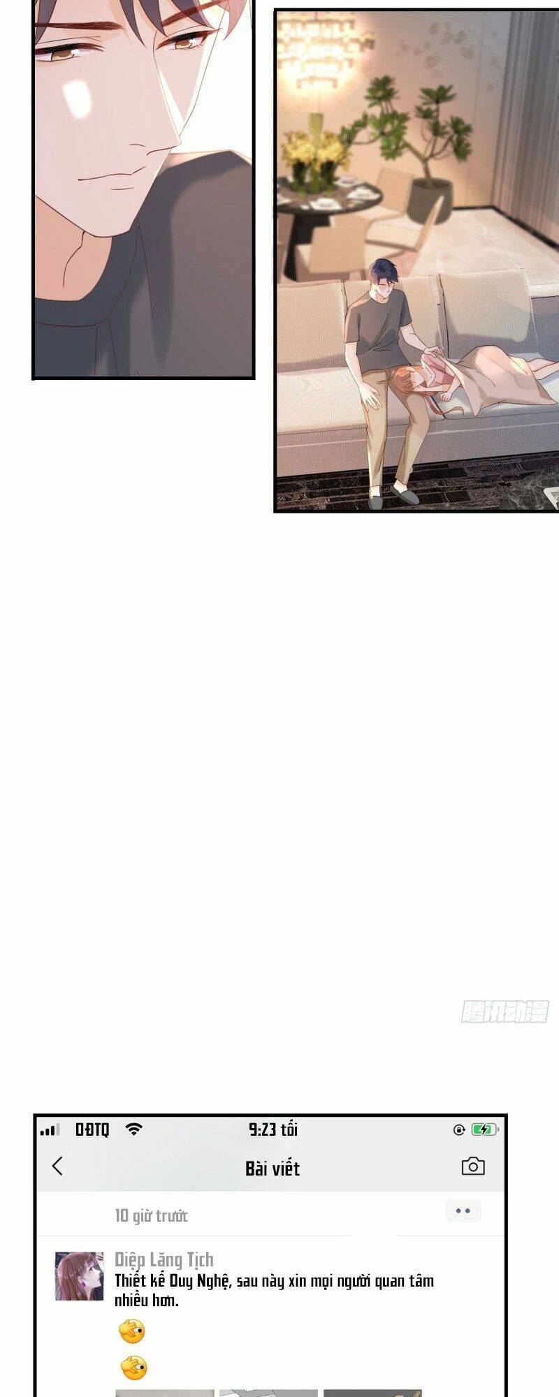 Tiến Độ Chia Tay 99% Chapter 65 - Trang 2