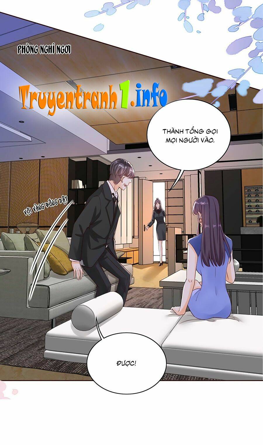 Tiến Độ Chia Tay 99% Chapter 8 - Trang 2