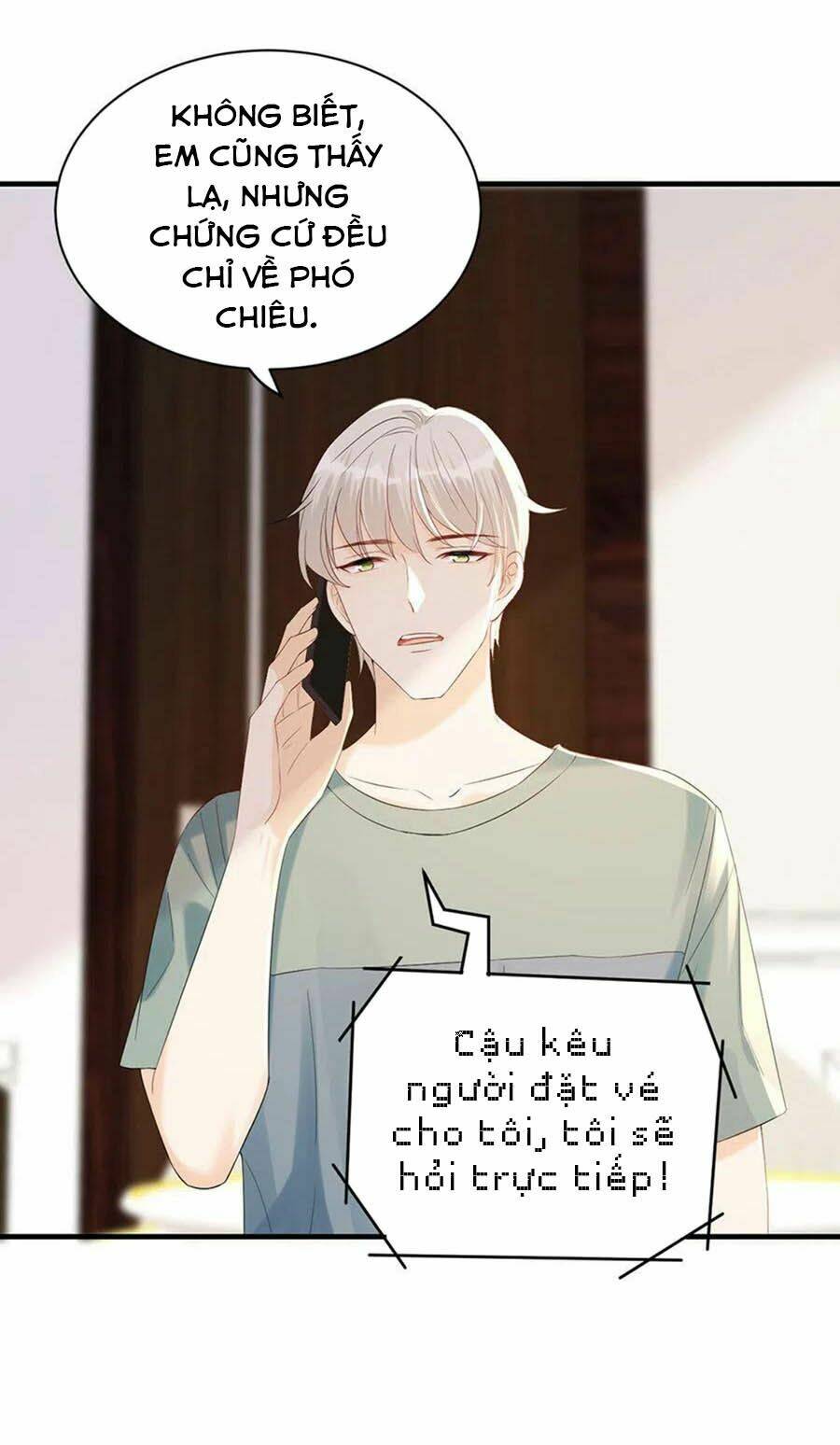 Tiến Độ Chia Tay 99% Chapter 81 - Trang 2