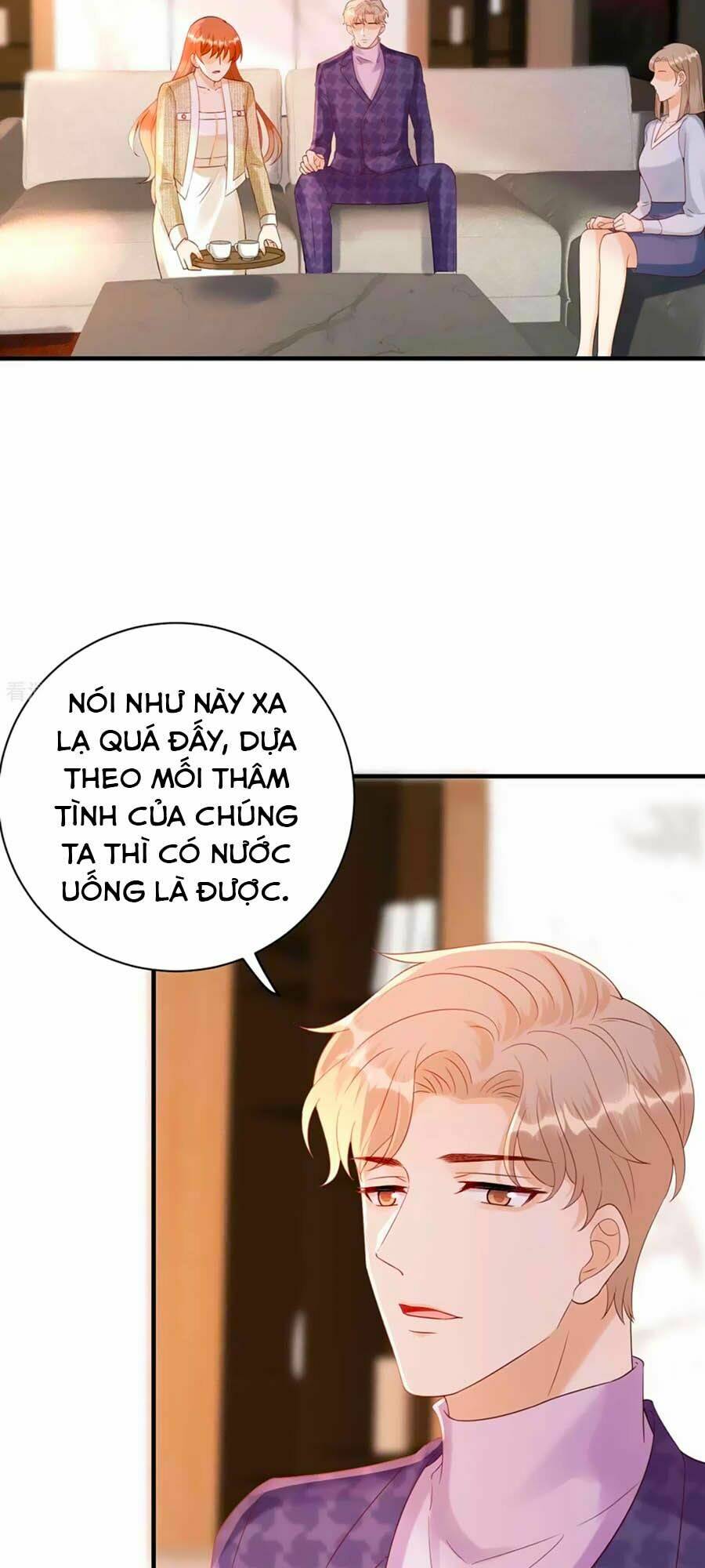 Tiến Độ Chia Tay 99% Chapter 87 - Trang 2