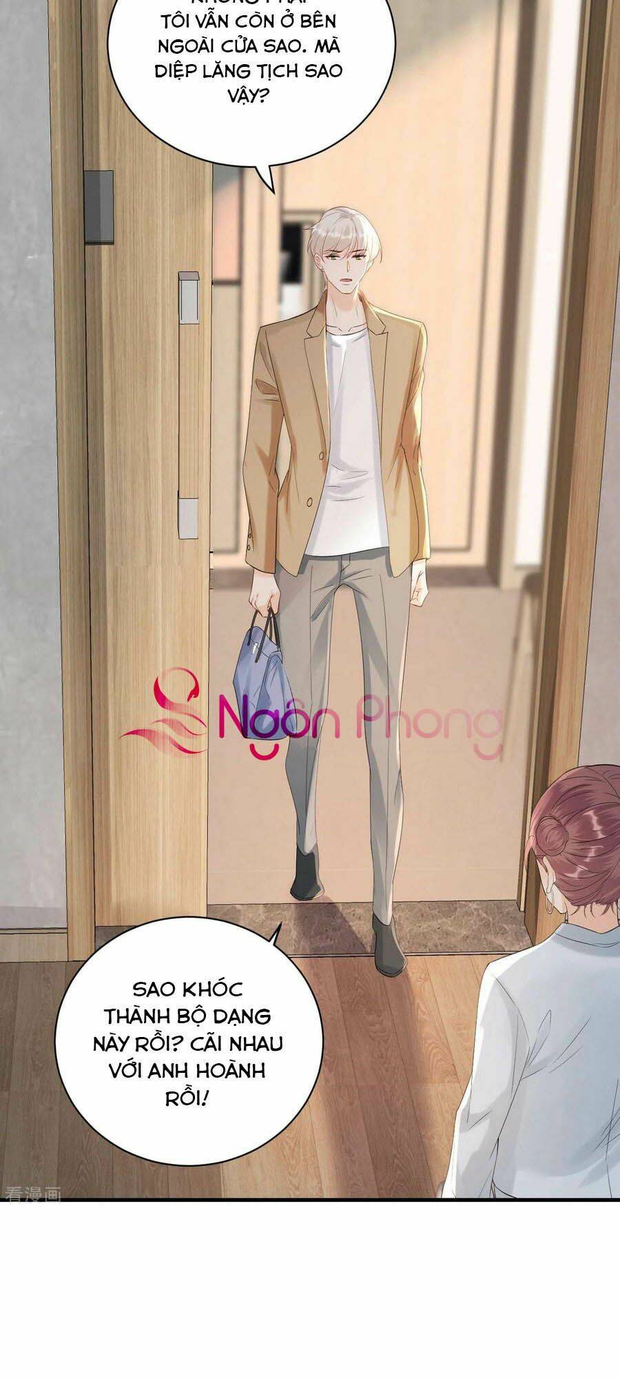 Tiến Độ Chia Tay 99% Chapter 96 - Trang 2