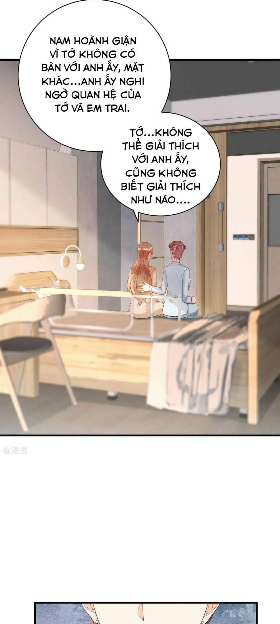 Tiến Độ Chia Tay 99% Chapter 96 - Trang 2