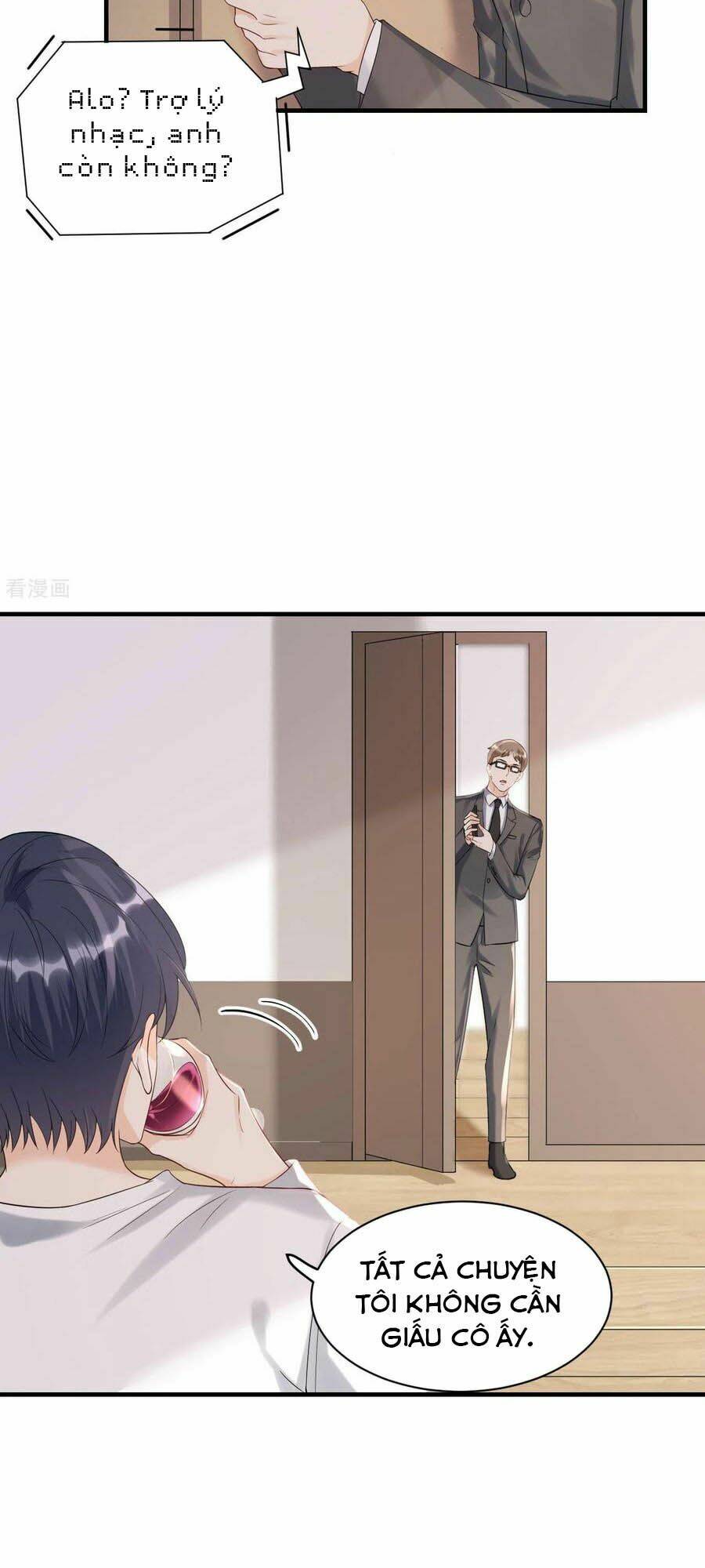 Tiến Độ Chia Tay 99% Chapter 97 - Trang 2