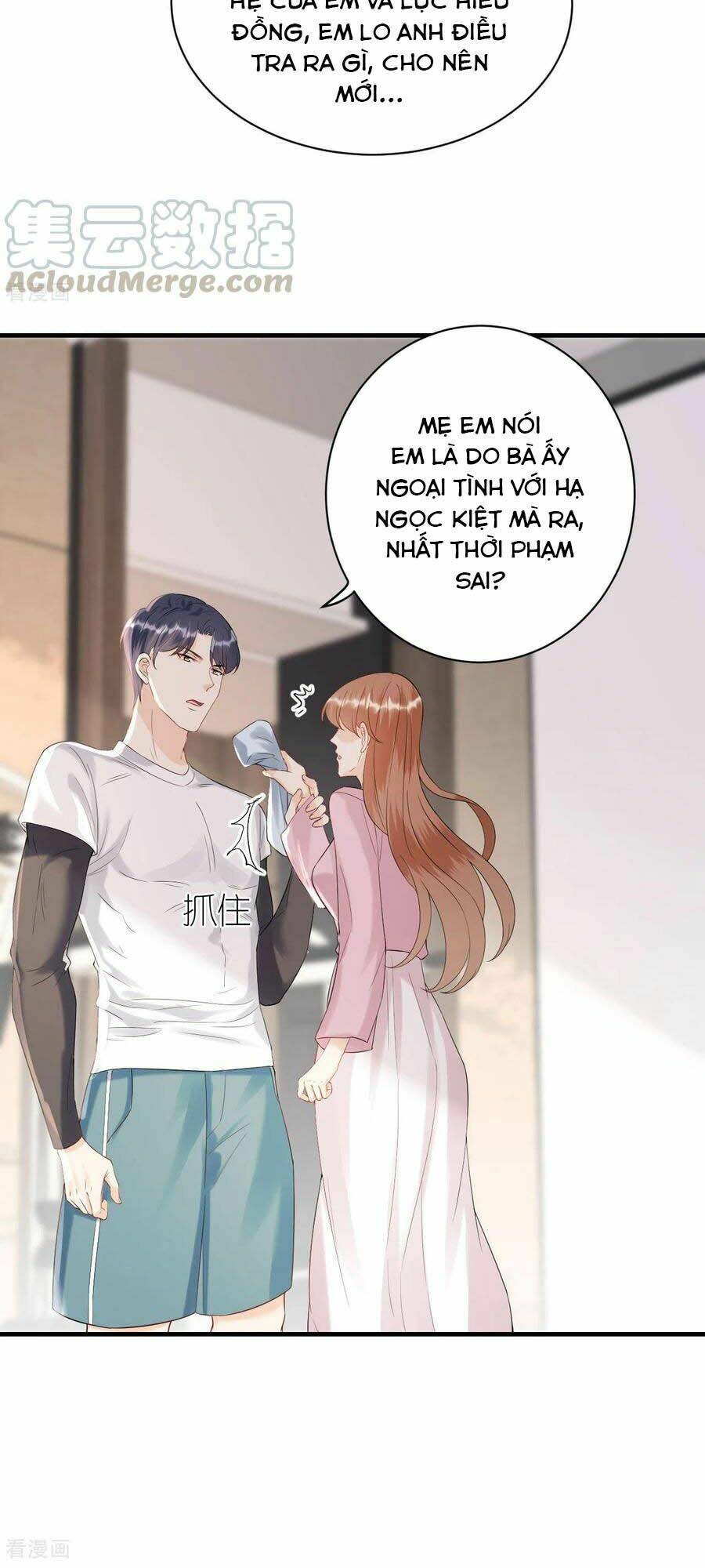 Tiến Độ Chia Tay 99% Chapter 97 - Trang 2