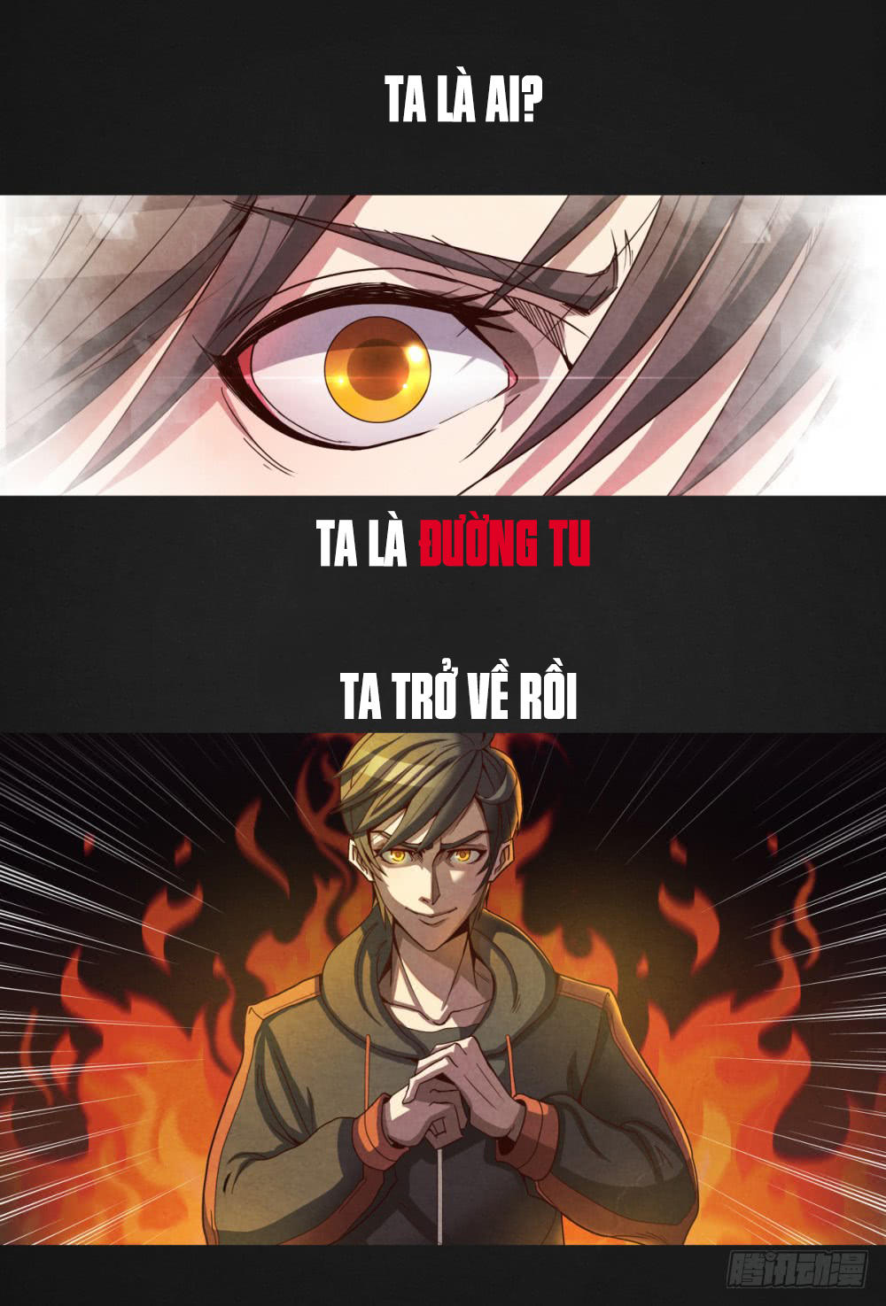 Tiên Giới Quy Lai Chapter 0 - Trang 2