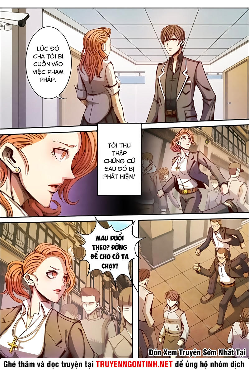 Tiên Giới Quy Lai Chapter 11.2 - Trang 2