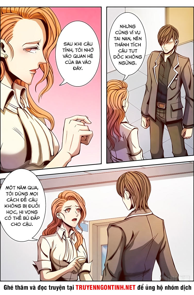 Tiên Giới Quy Lai Chapter 11.2 - Trang 2