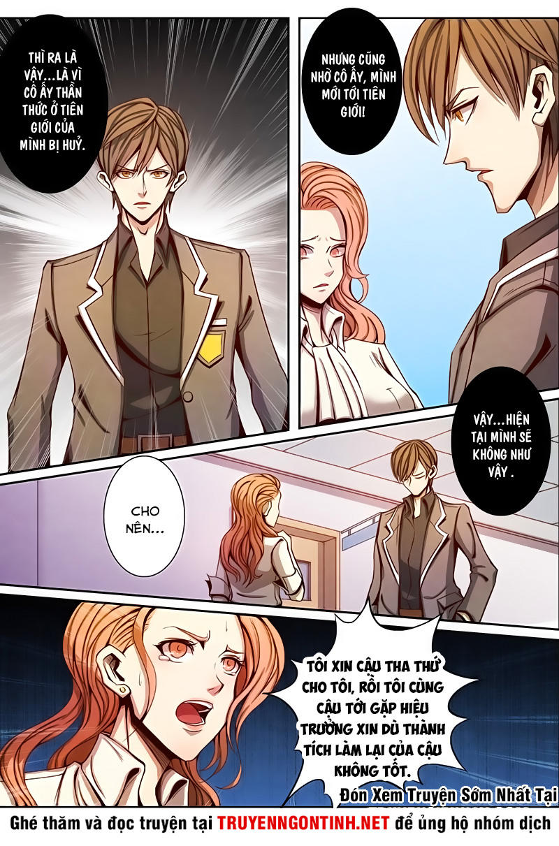 Tiên Giới Quy Lai Chapter 11.2 - Trang 2