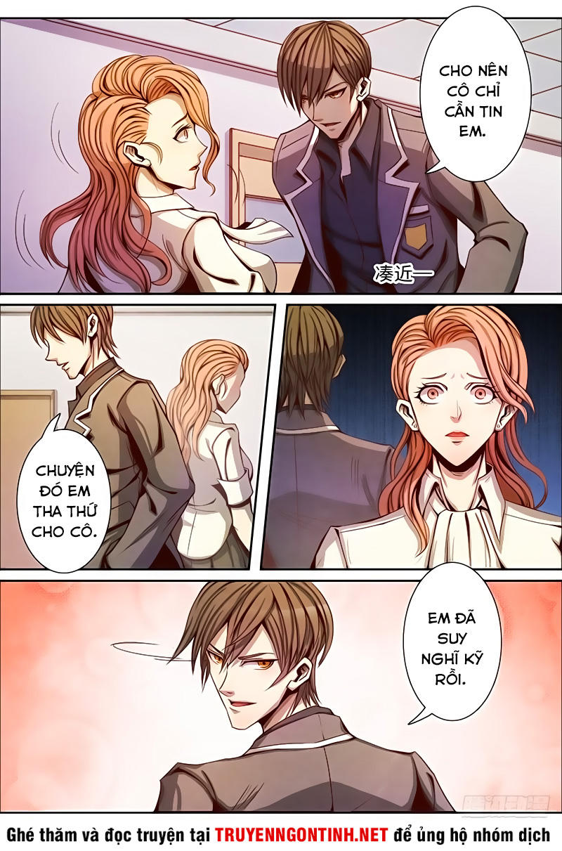 Tiên Giới Quy Lai Chapter 11.2 - Trang 2