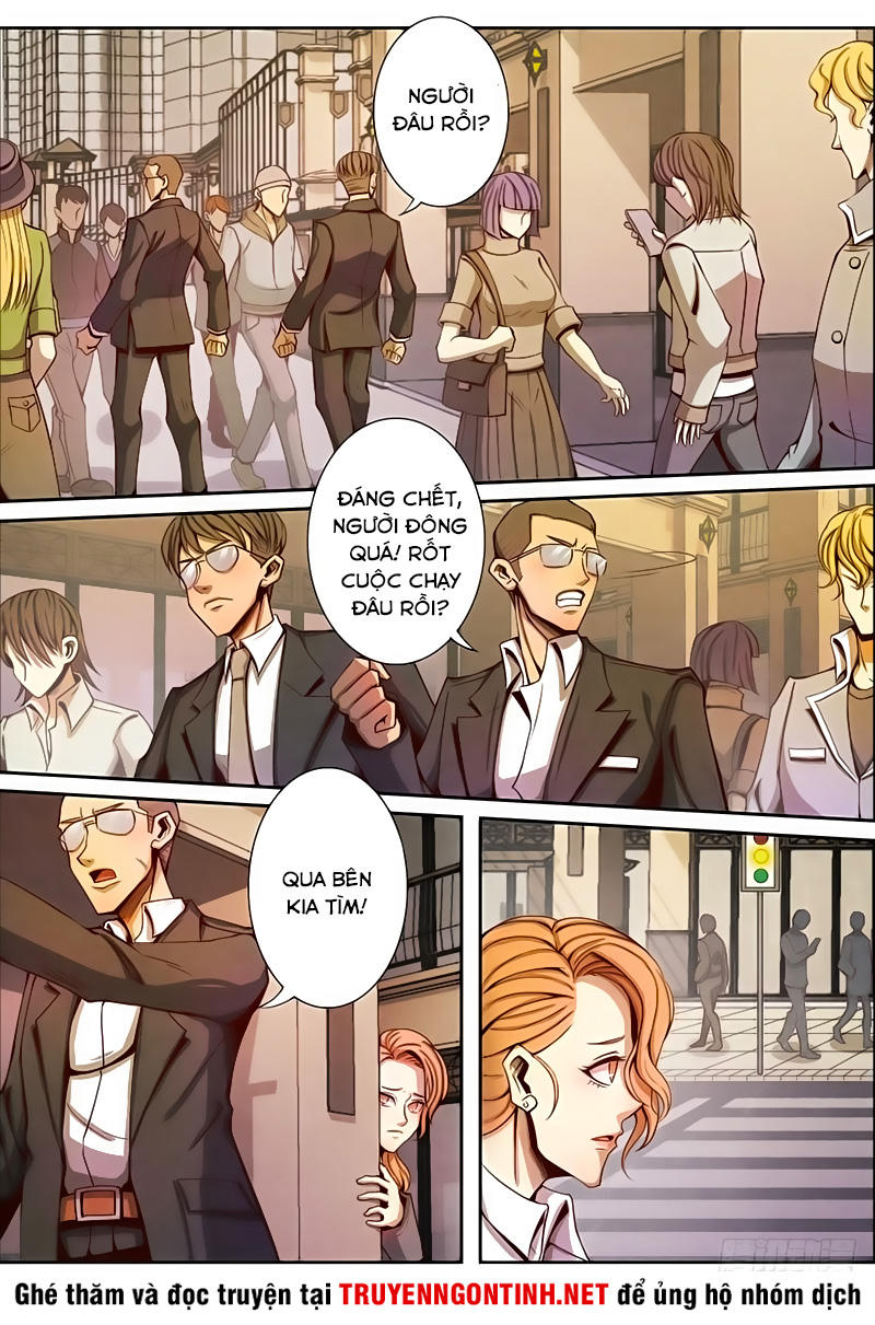 Tiên Giới Quy Lai Chapter 11.2 - Trang 2