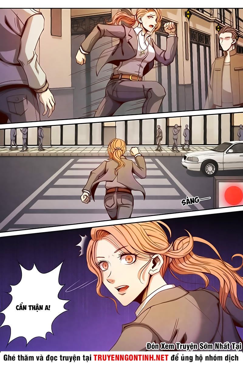 Tiên Giới Quy Lai Chapter 11.2 - Trang 2