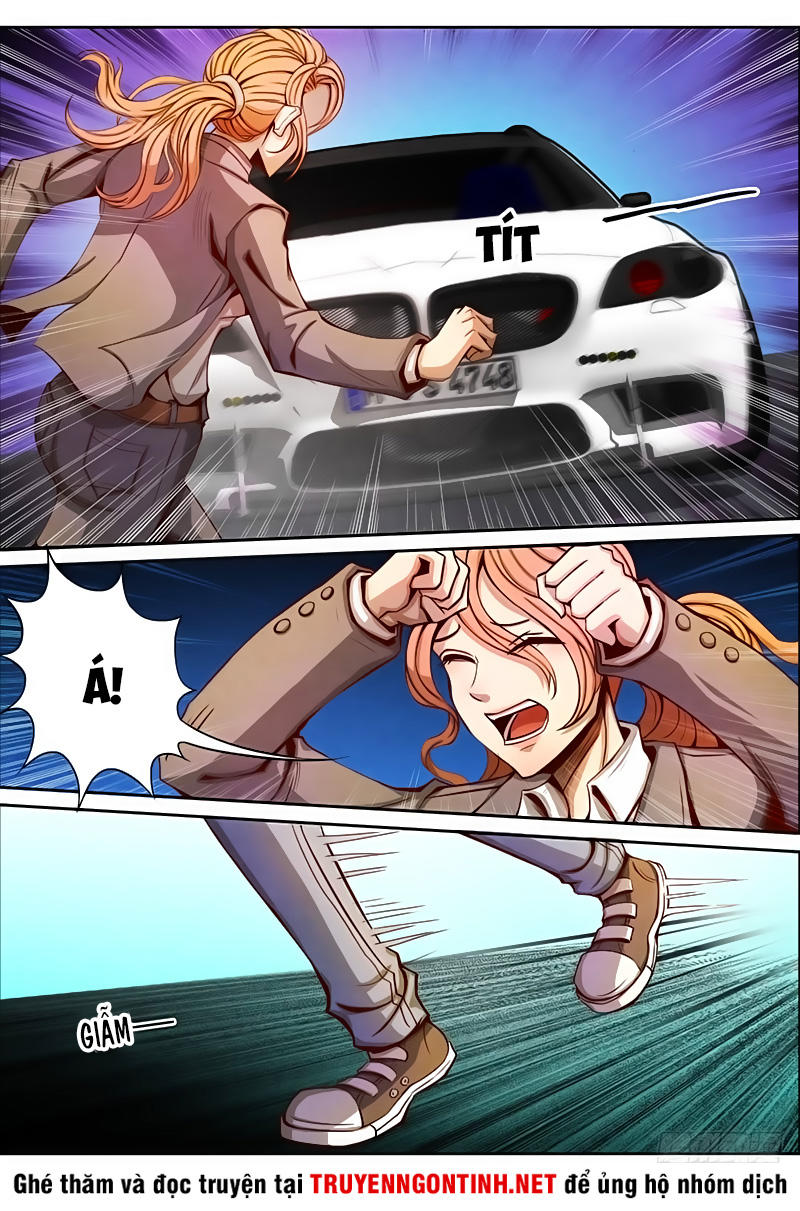 Tiên Giới Quy Lai Chapter 11.2 - Trang 2