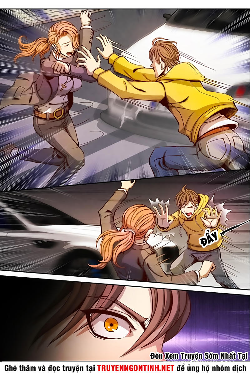 Tiên Giới Quy Lai Chapter 11.2 - Trang 2