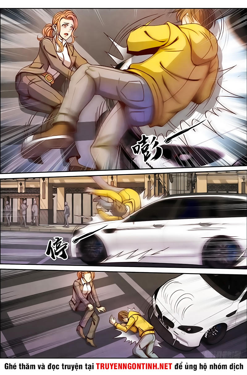 Tiên Giới Quy Lai Chapter 11.2 - Trang 2