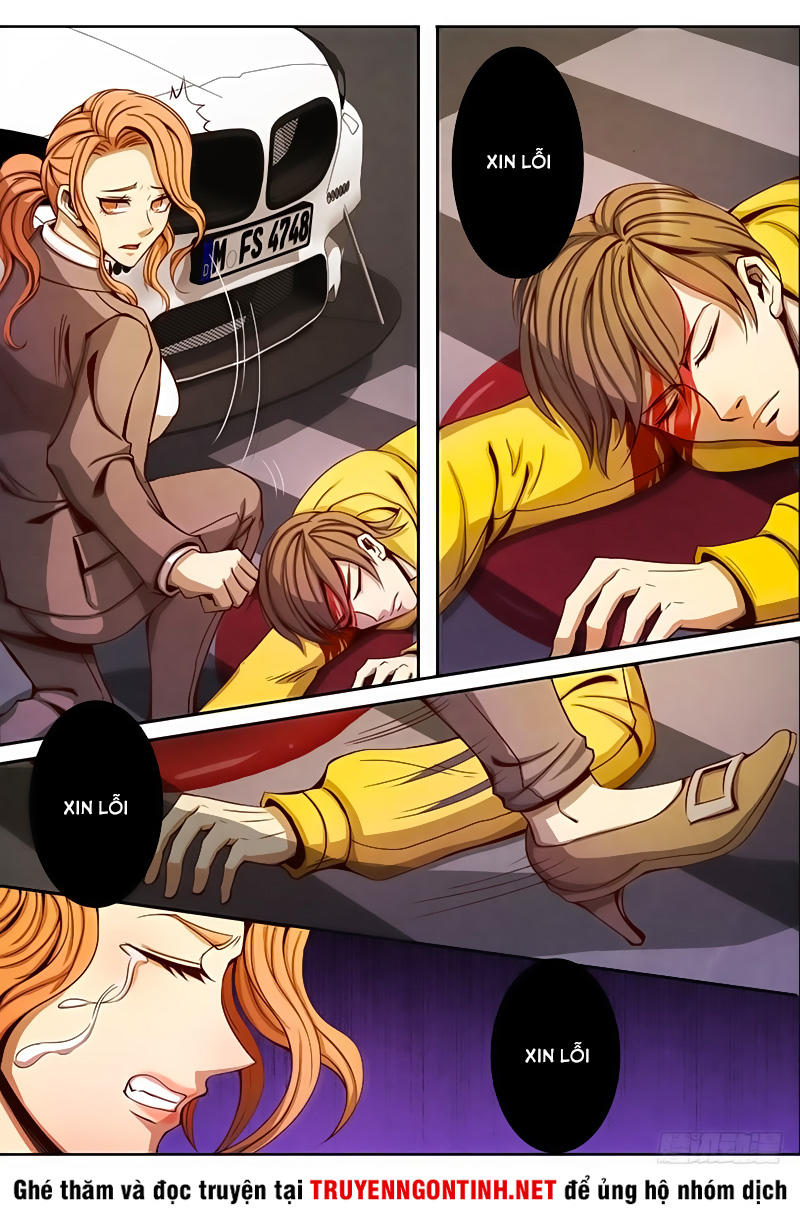 Tiên Giới Quy Lai Chapter 11.2 - Trang 2