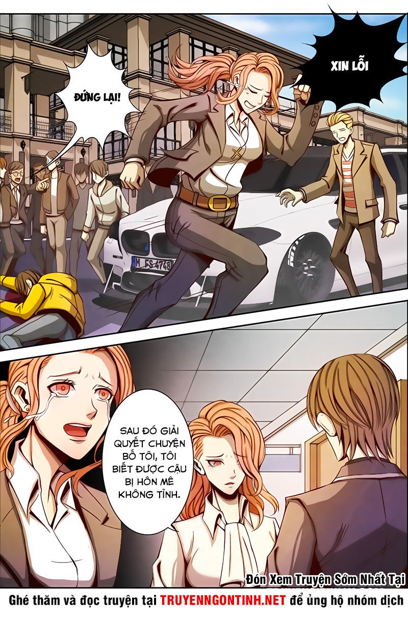 Tiên Giới Quy Lai Chapter 11.2 - Trang 2