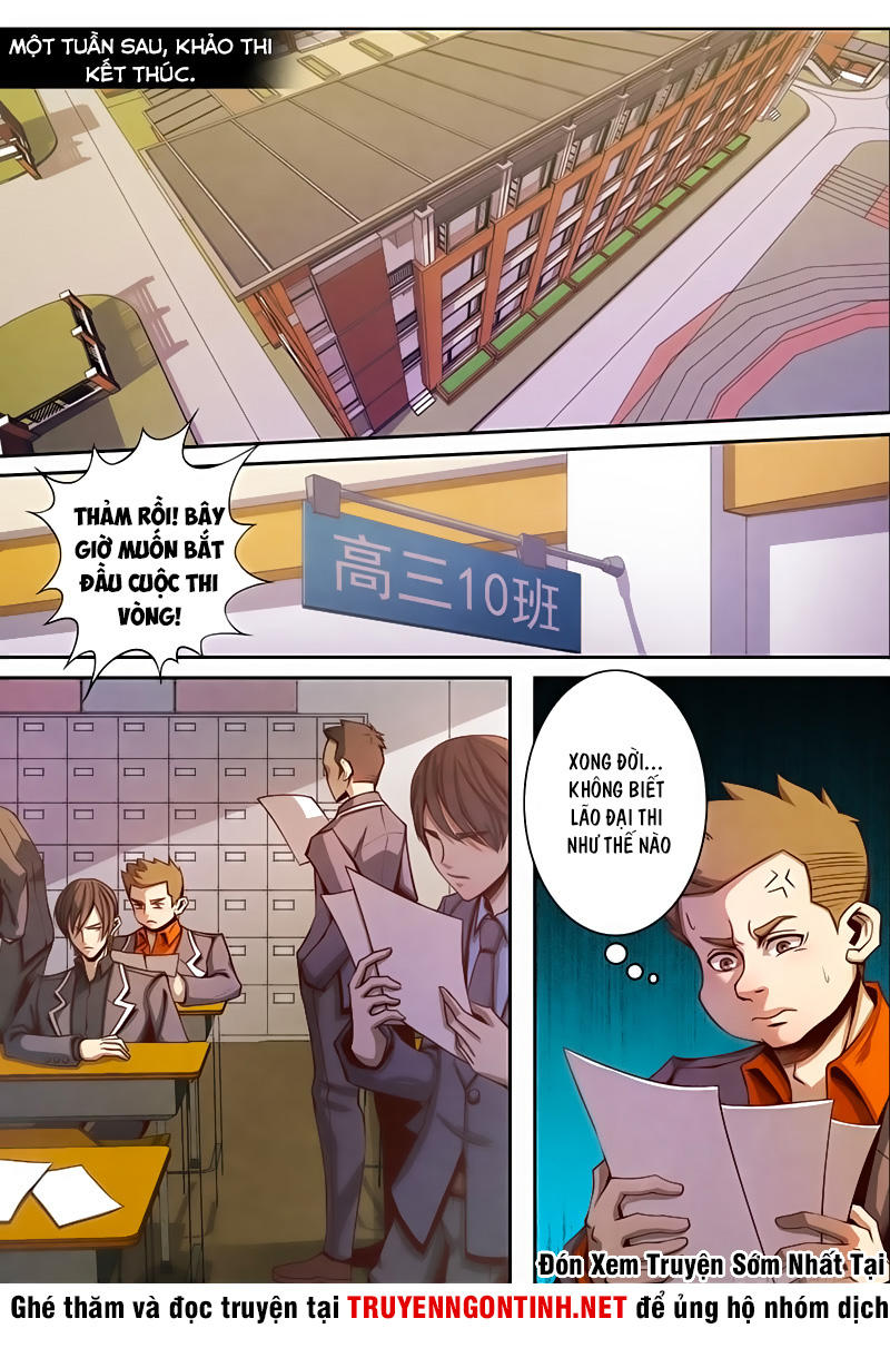 Tiên Giới Quy Lai Chapter 11 - Trang 2