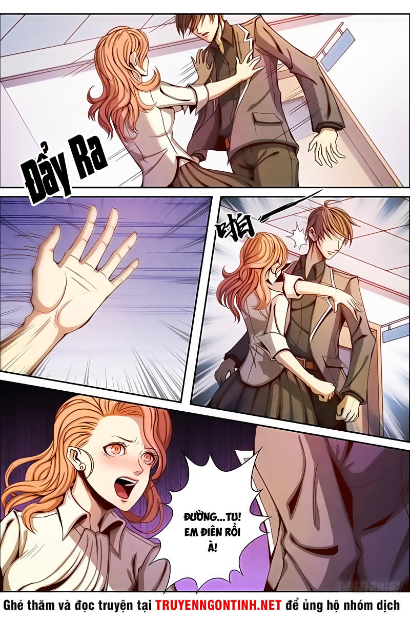 Tiên Giới Quy Lai Chapter 11 - Trang 2