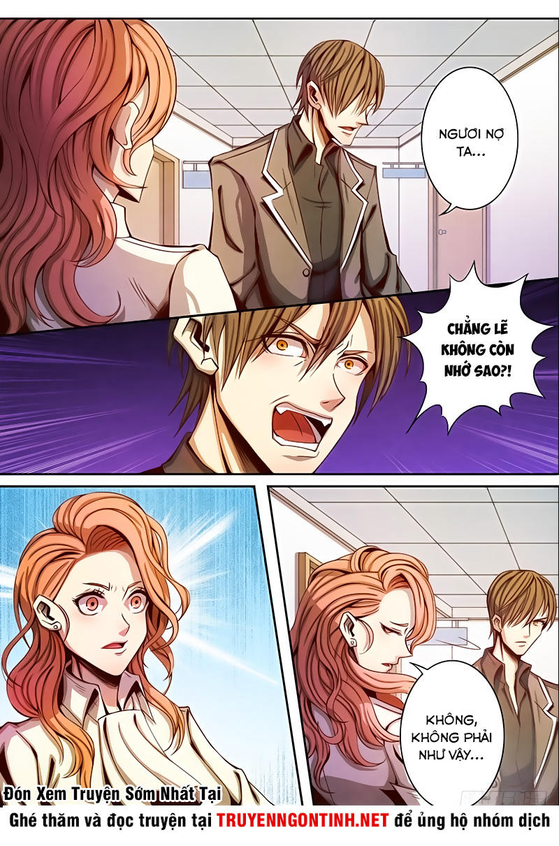 Tiên Giới Quy Lai Chapter 11 - Trang 2