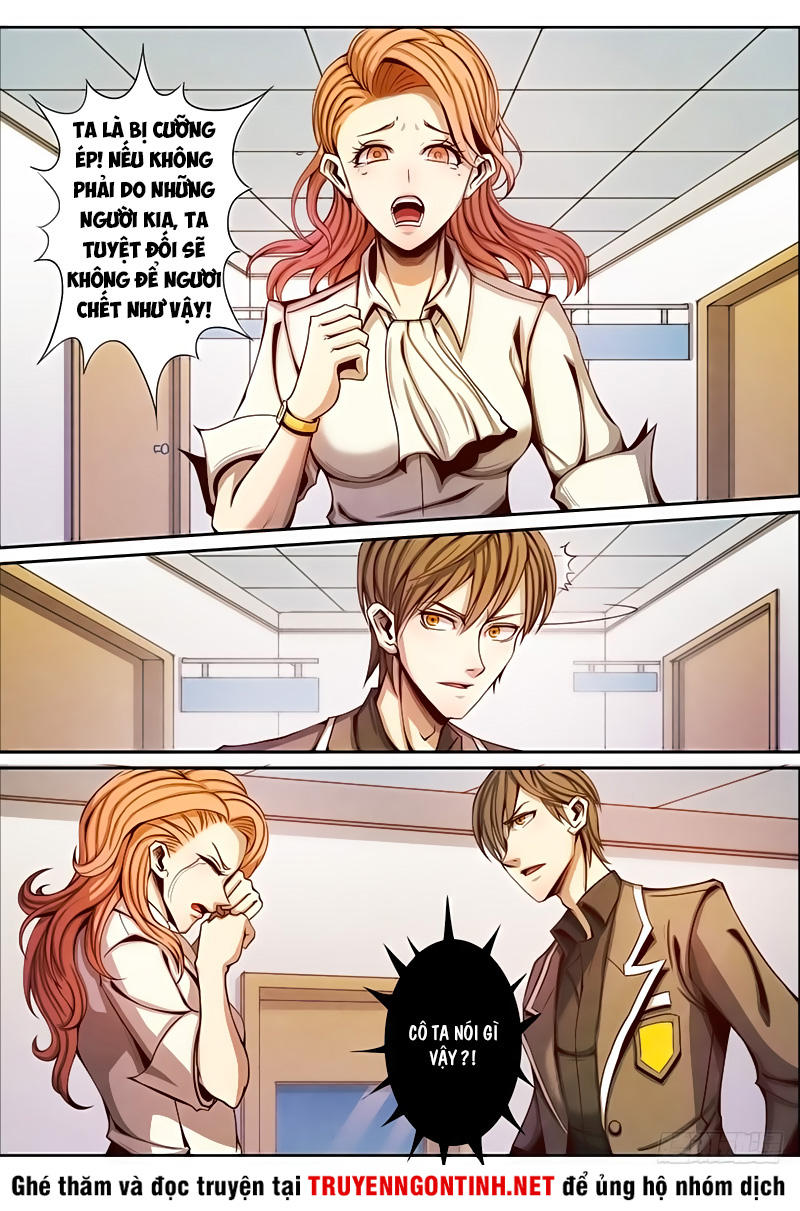 Tiên Giới Quy Lai Chapter 11 - Trang 2