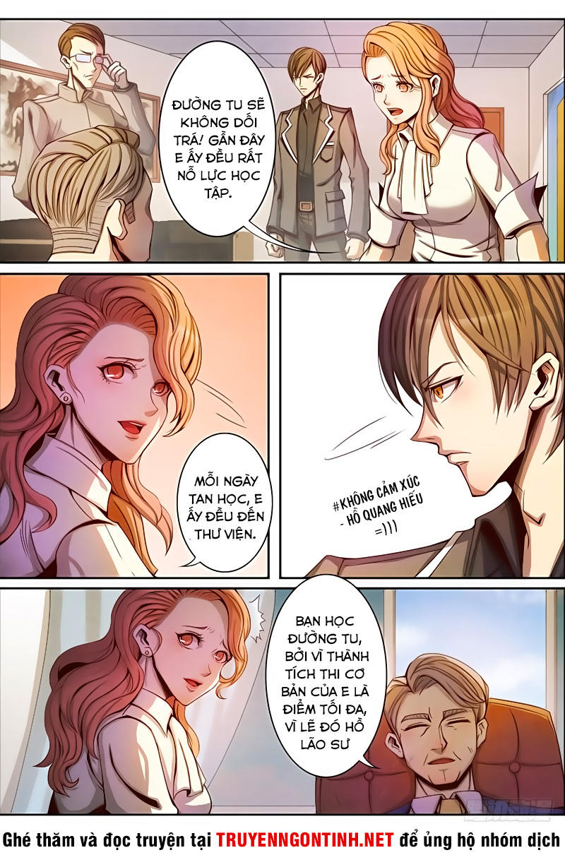 Tiên Giới Quy Lai Chapter 11 - Trang 2