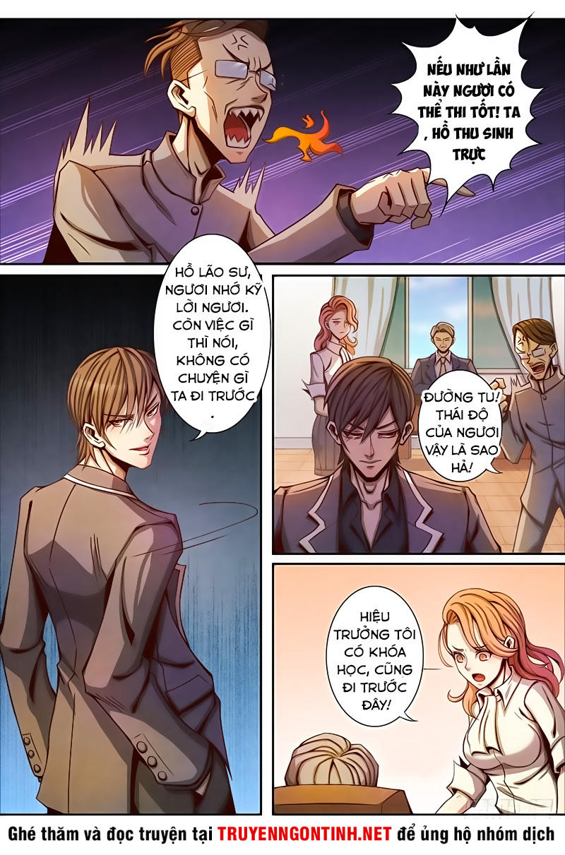 Tiên Giới Quy Lai Chapter 11 - Trang 2