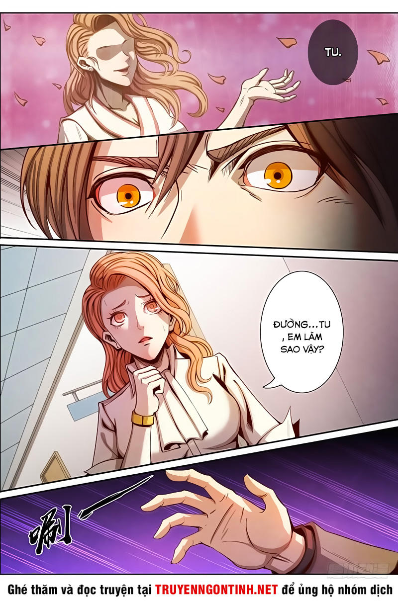 Tiên Giới Quy Lai Chapter 11 - Trang 2