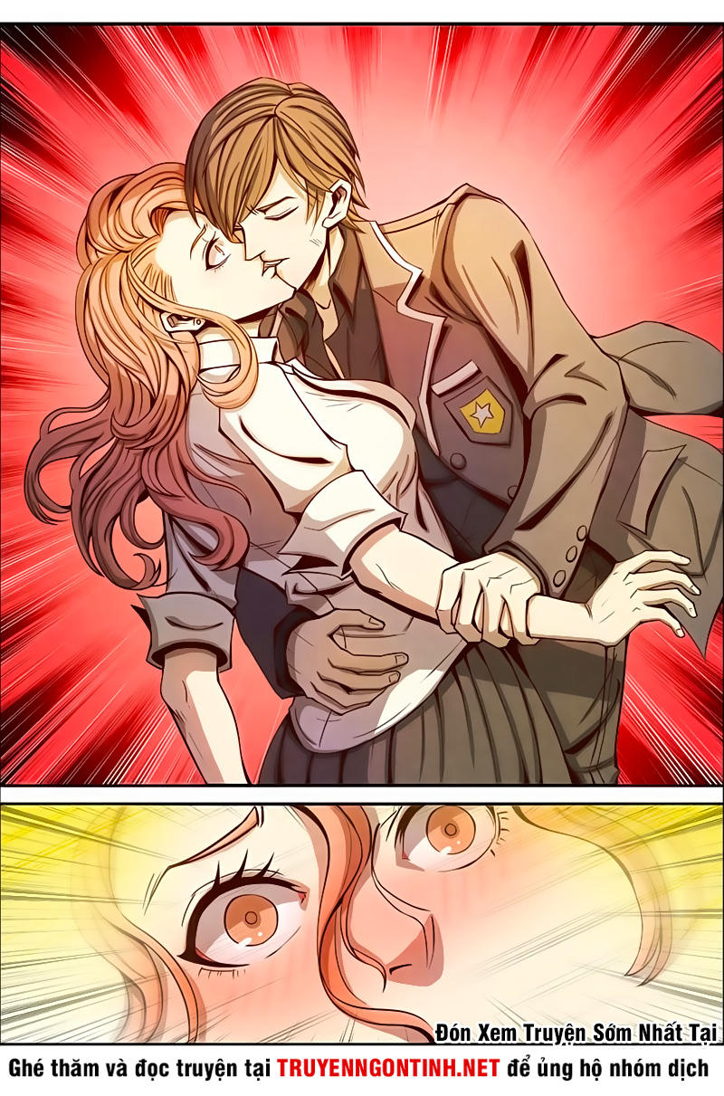 Tiên Giới Quy Lai Chapter 11 - Trang 2