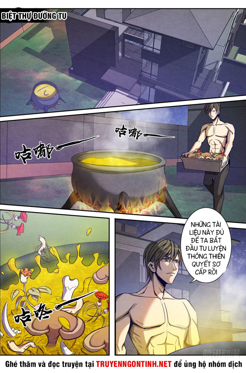 Tiên Giới Quy Lai Chapter 12 - Trang 2