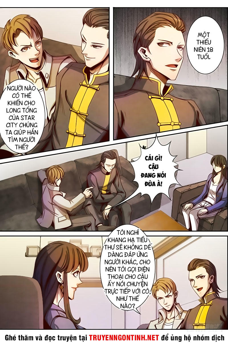 Tiên Giới Quy Lai Chapter 12 - Trang 2