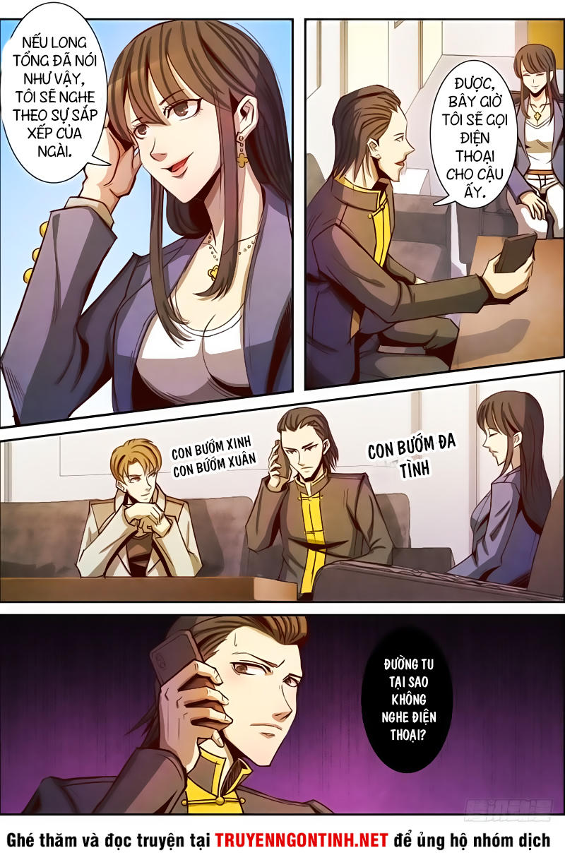 Tiên Giới Quy Lai Chapter 12 - Trang 2