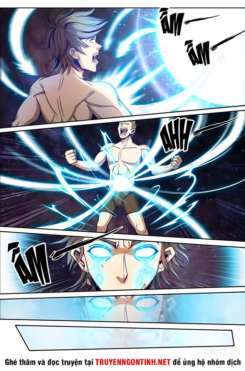 Tiên Giới Quy Lai Chapter 12 - Trang 2