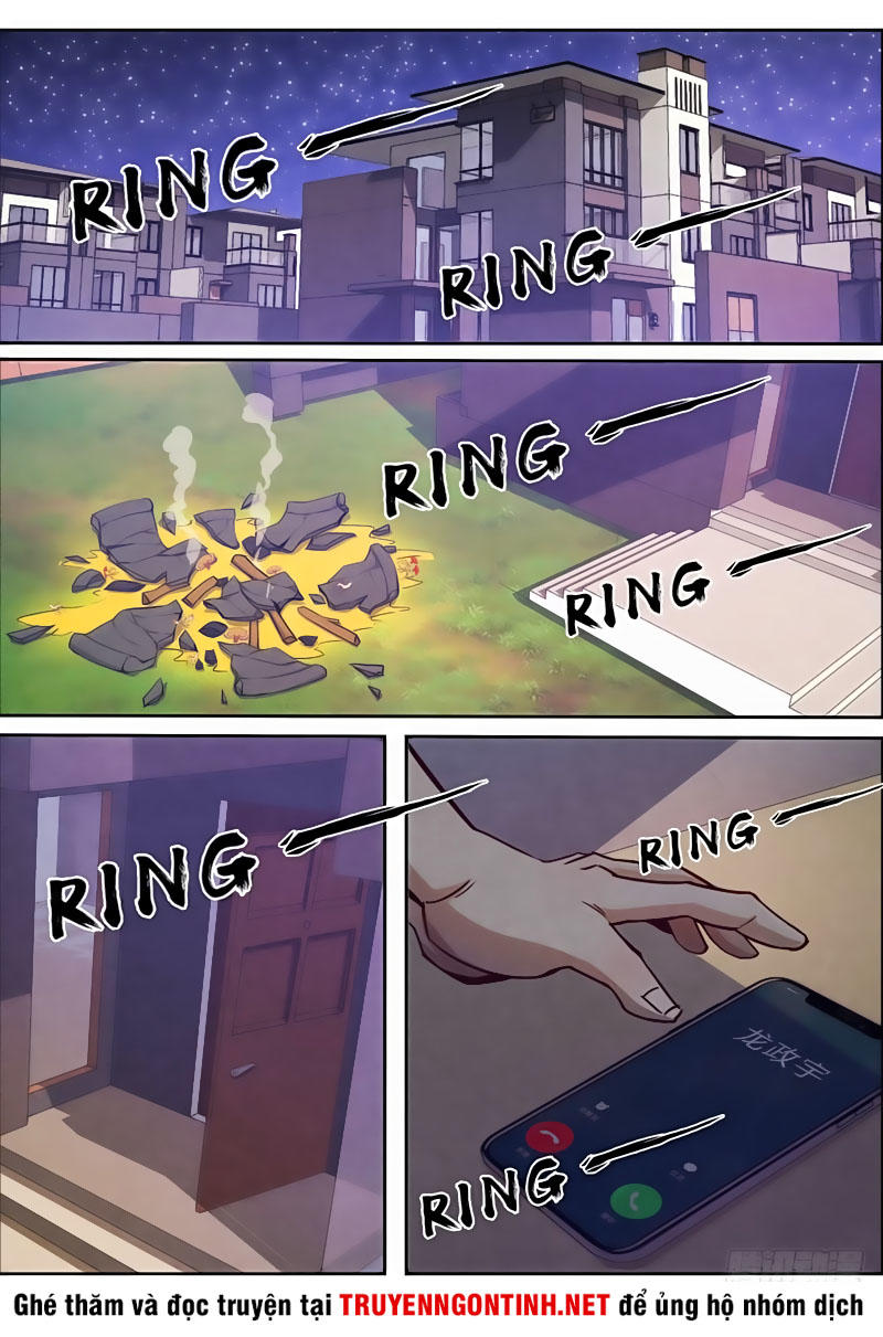 Tiên Giới Quy Lai Chapter 12 - Trang 2