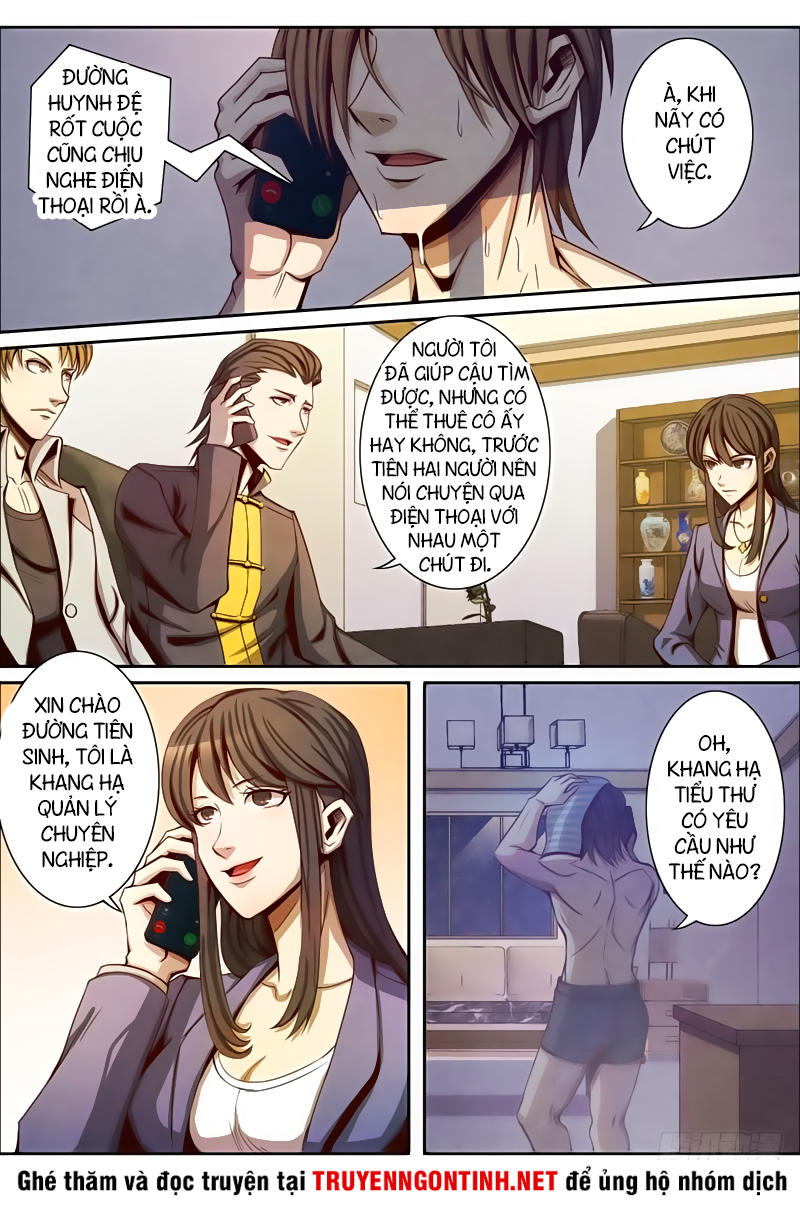 Tiên Giới Quy Lai Chapter 12 - Trang 2